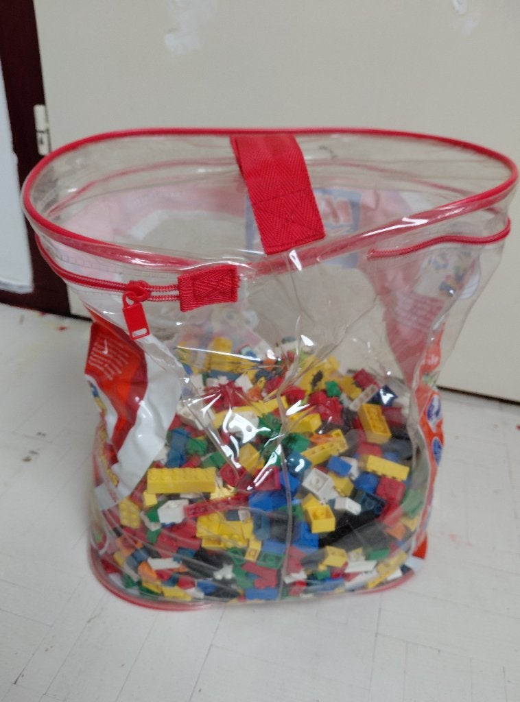 Lego bouwstenen, Ophalen, Lego, Zo goed als nieuw, LEGOLAND