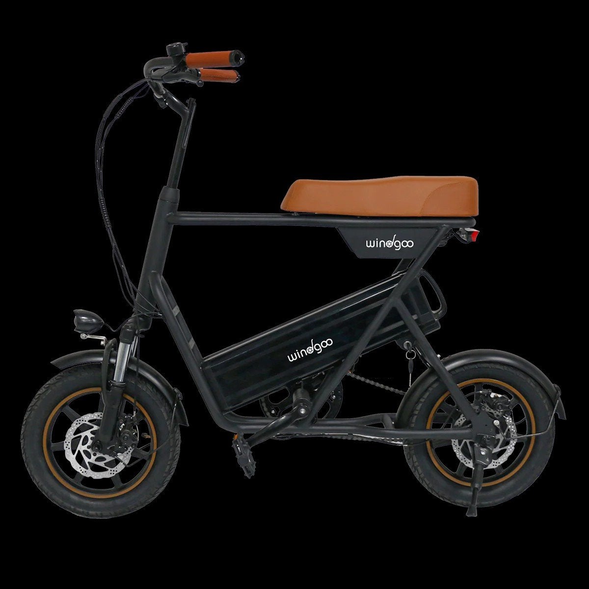 Windgoo F1, Minder dan 30 km per accu, Gebruikt, Minder dan 47 cm, Ophalen