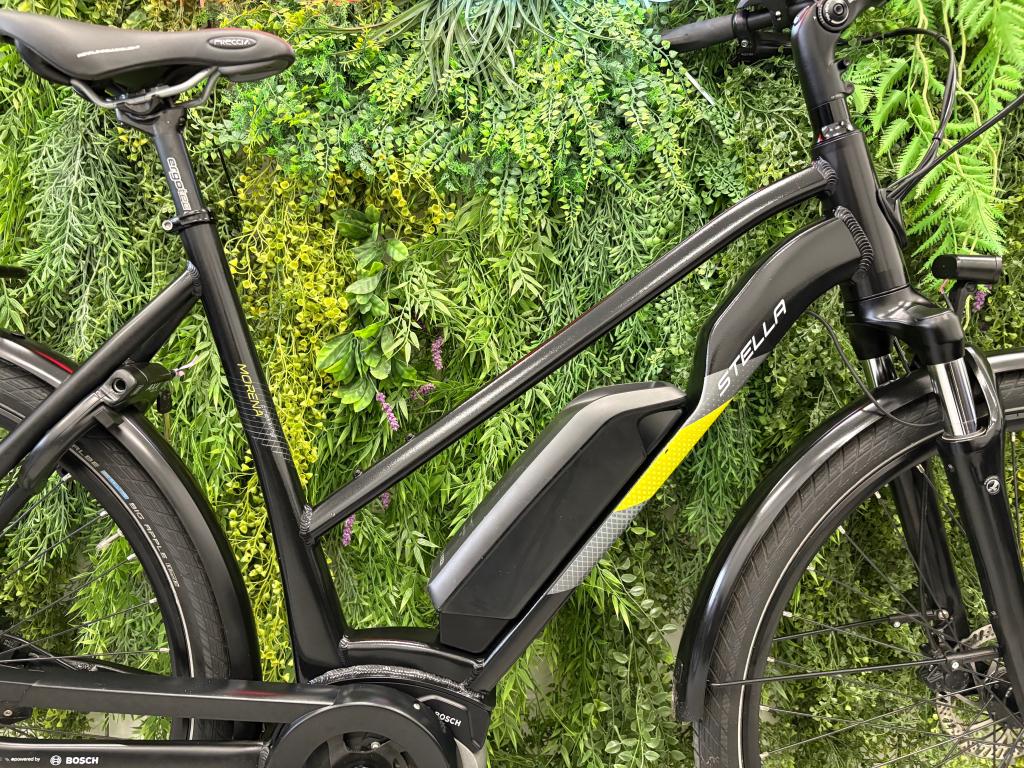 Stella Morena Trekking – Bosch Active Line Plus - 400Wh 57cm, Niet ingevuld, Ophalen of Verzenden, Zo goed als nieuw, 50 km per accu of meer