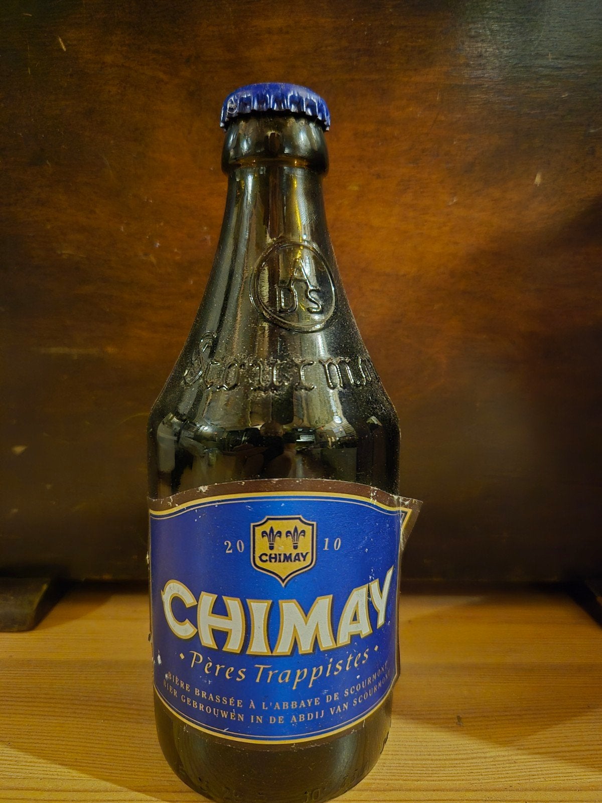 Chimay Grande Réserve 2010, Ophalen, Nieuw, Flesje(s), Overige merken