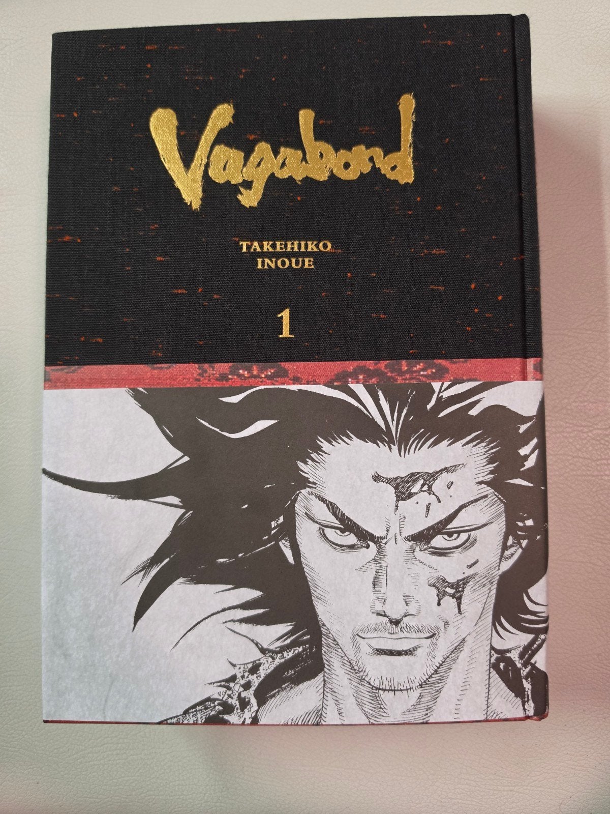 Vagabond definitive edition vol 1, Boeken, Eén stripboek, Ophalen of Verzenden, Zo goed als nieuw