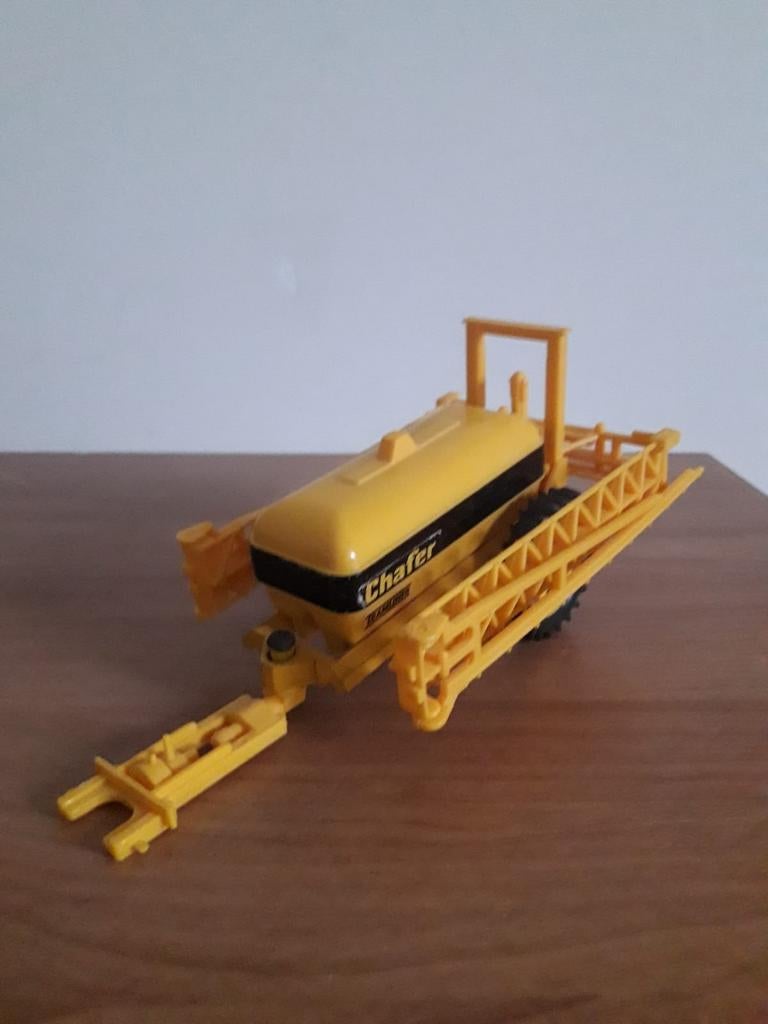 Britains Chafer veldspuit, Ophalen of Verzenden, Nieuw, Tractor of Landbouw, Britains