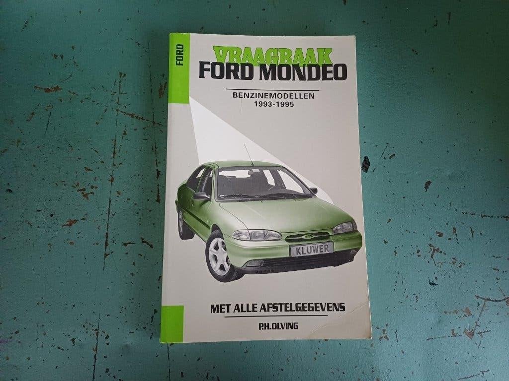 Nette VRAAGBAAK Ford MONDEO 1993-1995, Ophalen of Verzenden