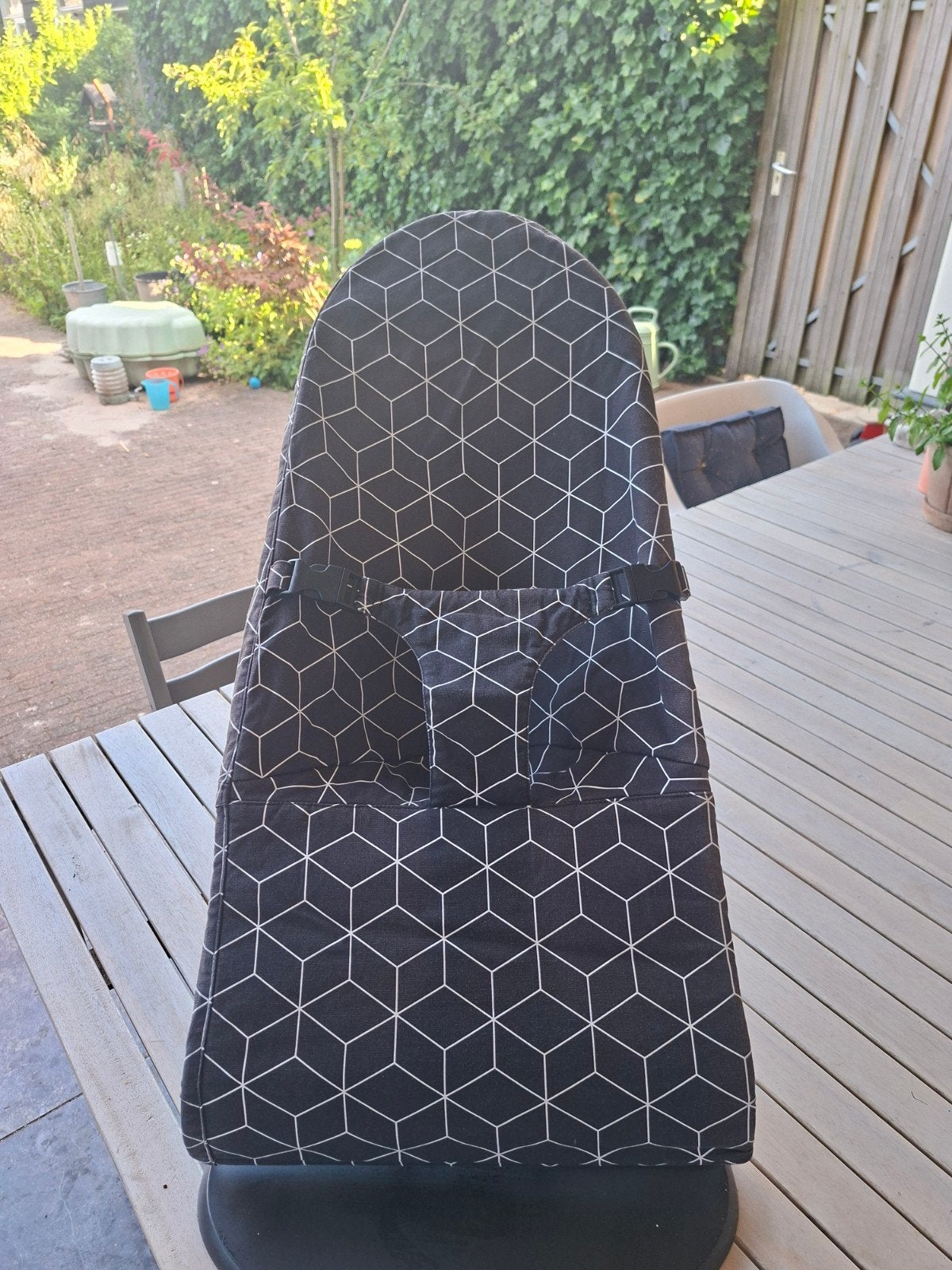 Wipstoeltje babybjorn, Kinderen en Baby's, Ophalen, Gebruikt