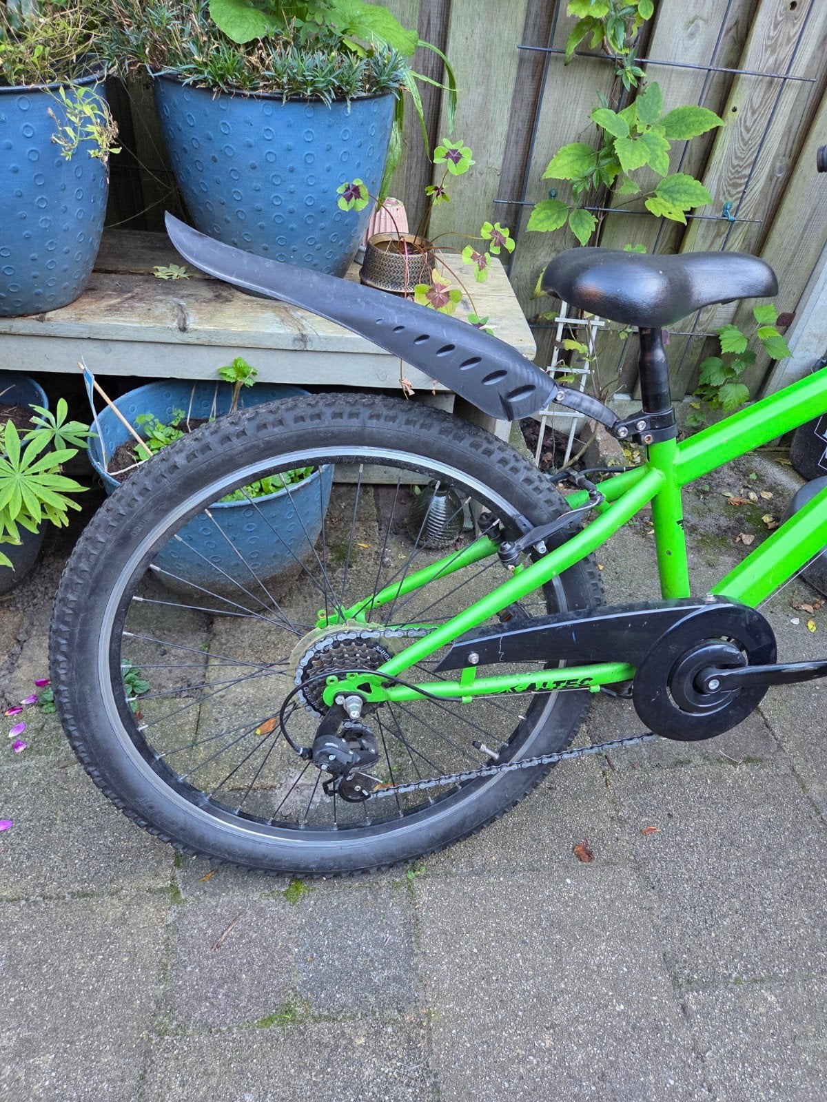 Foto 7 van Dakota Kinderfiets Jongens 24 inch 7v - Stoer & Sportief