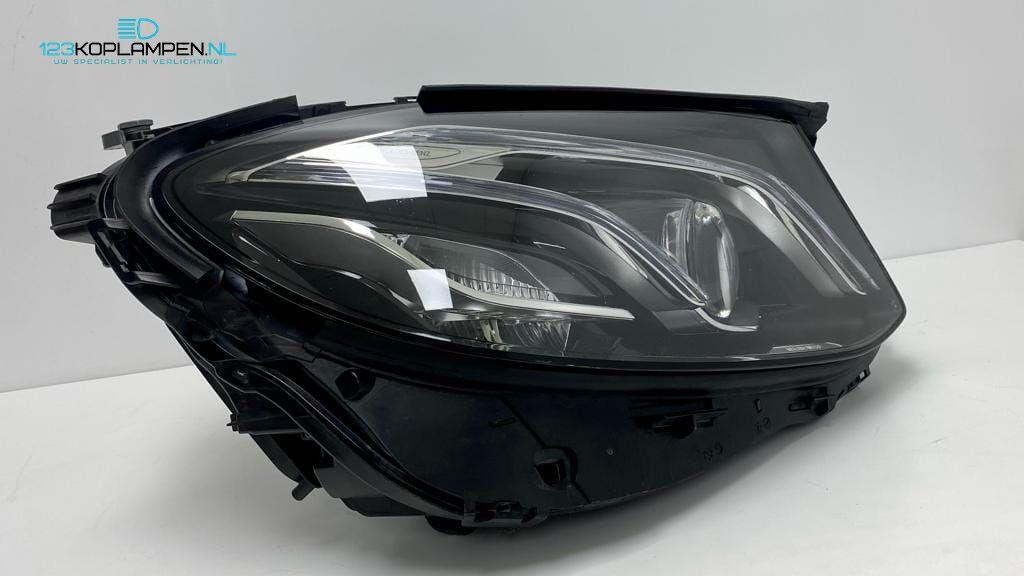 (VR) Mercedes W213 E Klasse Multibeam LED koplamp rechts, Gebruikt, -, Ophalen of Verzenden, -