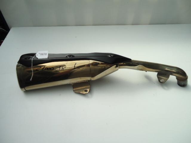 Z1000 2007 - 2009 Kawasaki Demper D1-13693