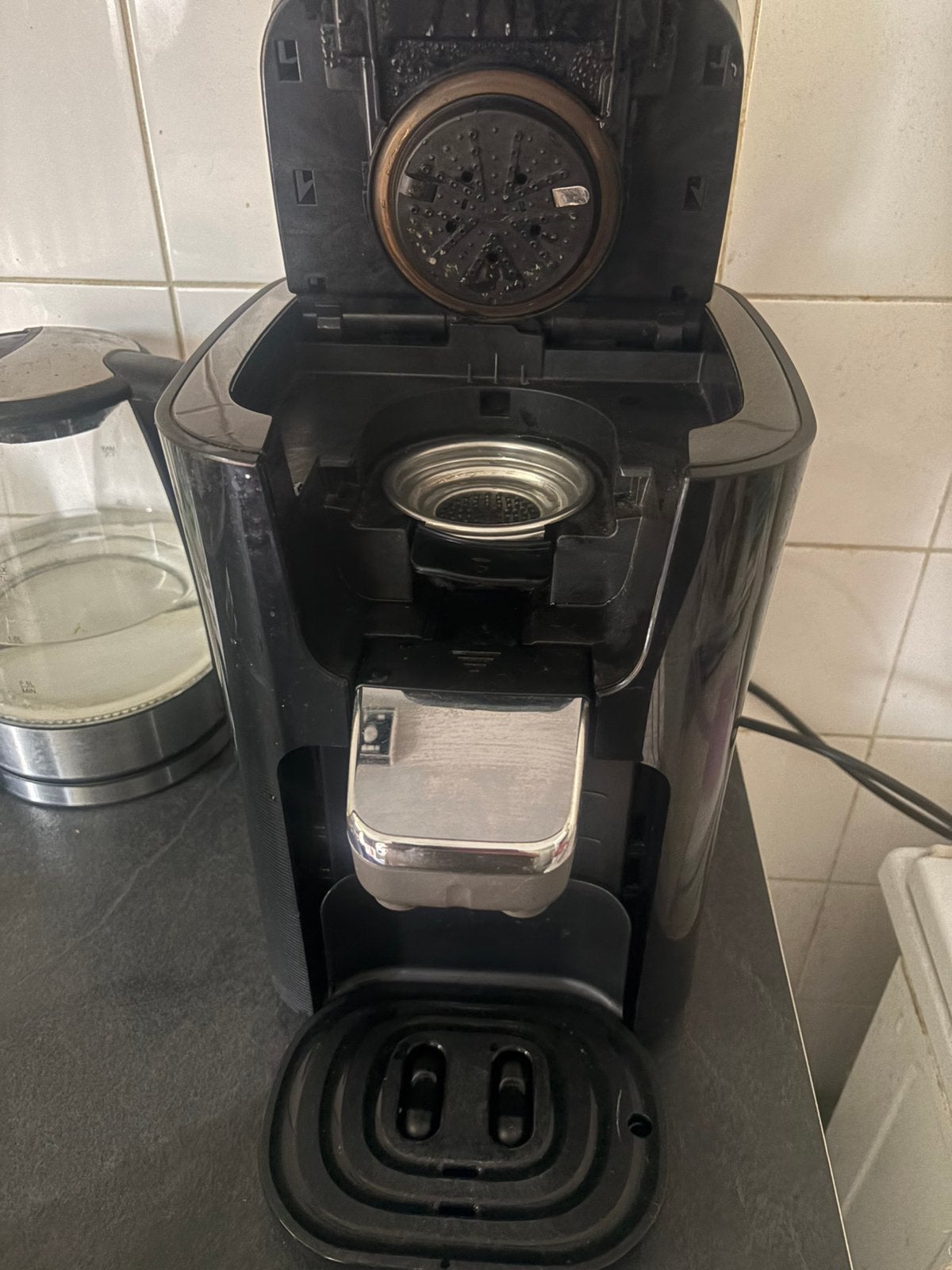Senseo, Ophalen, Zo goed als nieuw, Koffiemachine