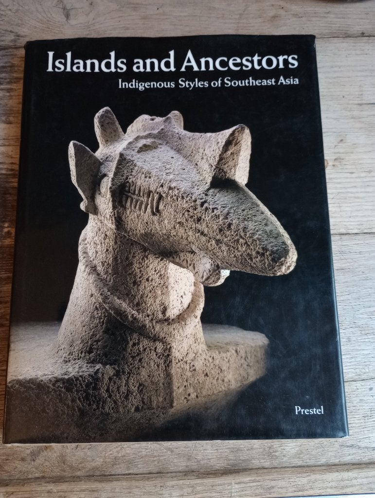 Islands and Ancestors, Batak, Nias, borneo Molukken, Ophalen of Verzenden, Overige typen