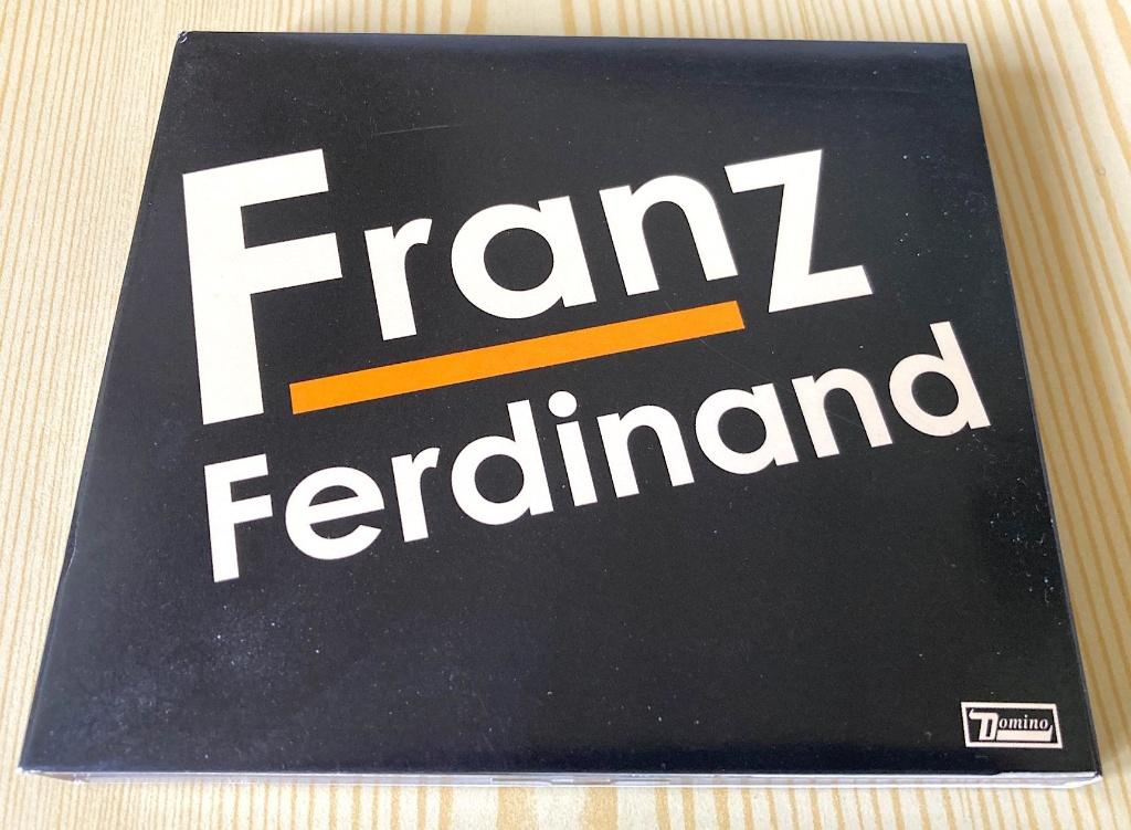 2 CD Franz Ferdinand (Dubbel CD in  digipack), Cd's en Dvd's, Cd's | Rock, Zo goed als nieuw, Ophalen