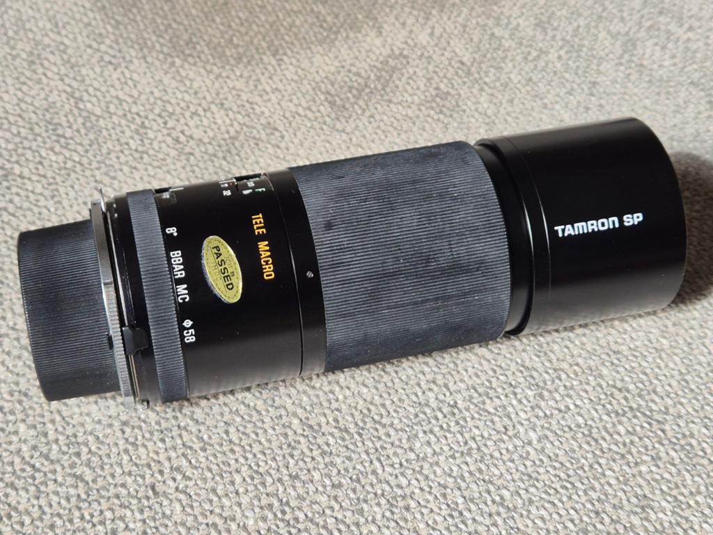 Tamron SP Adaptall-2 Tele-Macro 300mm f/5.6 – Nikon F AI, Ophalen of Verzenden, Gebruikt, Telelens