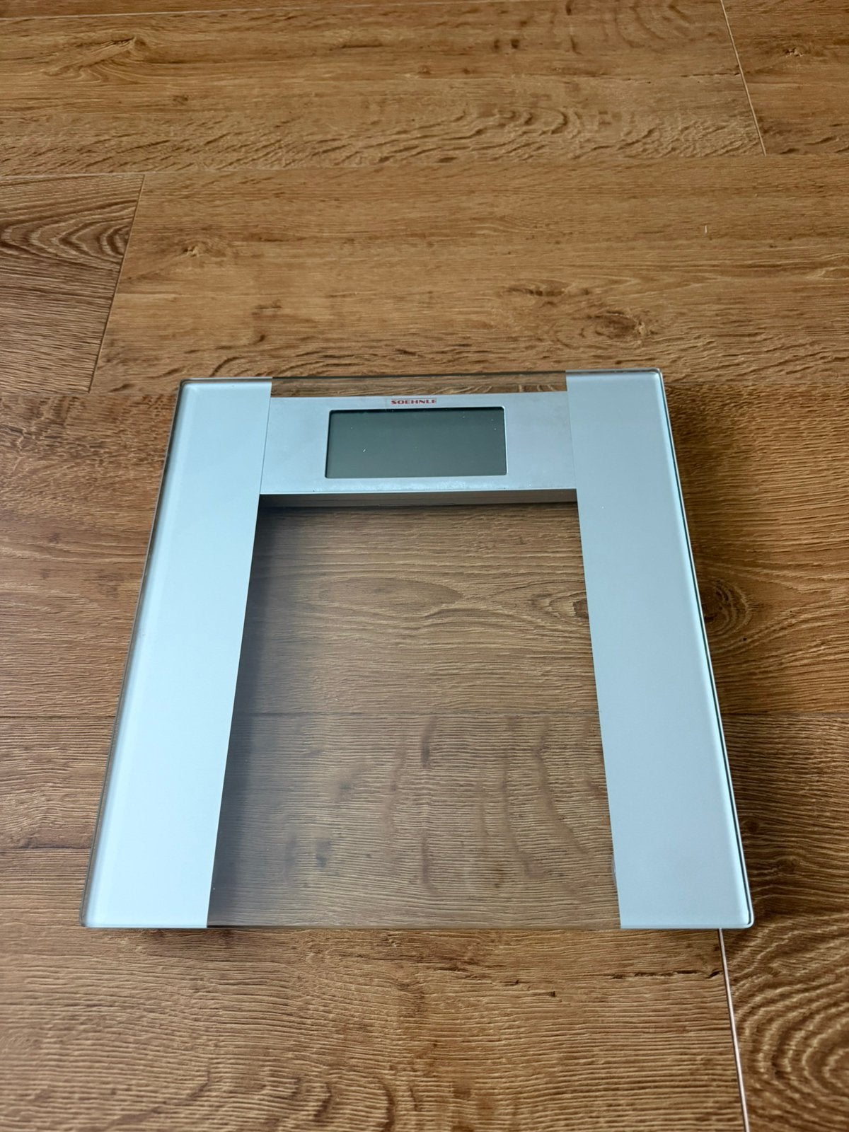 Soehnle Pharo digitale weegschaal, Gebruikt, 1 tot 500 gram, 100 kg of meer, Ophalen of Verzenden