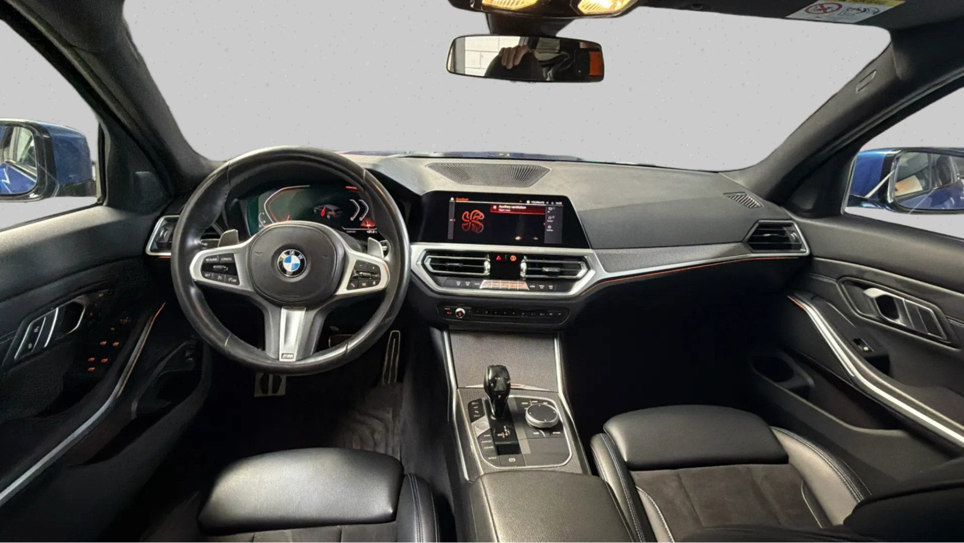 BMW 3-serie Touring 330i xDrive M-Sport(Goed OndH, Performan, Auto's, BMW, Automaat, 1998 cc, 4 cilinders, Automatische klimaatregeling