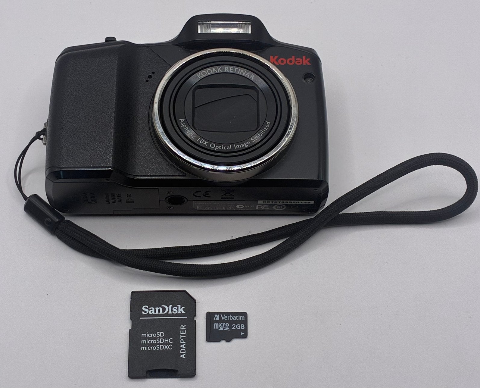 Kodak EasyShare Z915 - compact camera, Ophalen of Verzenden, Zo goed als nieuw, Kodak, 8 keer of meer
