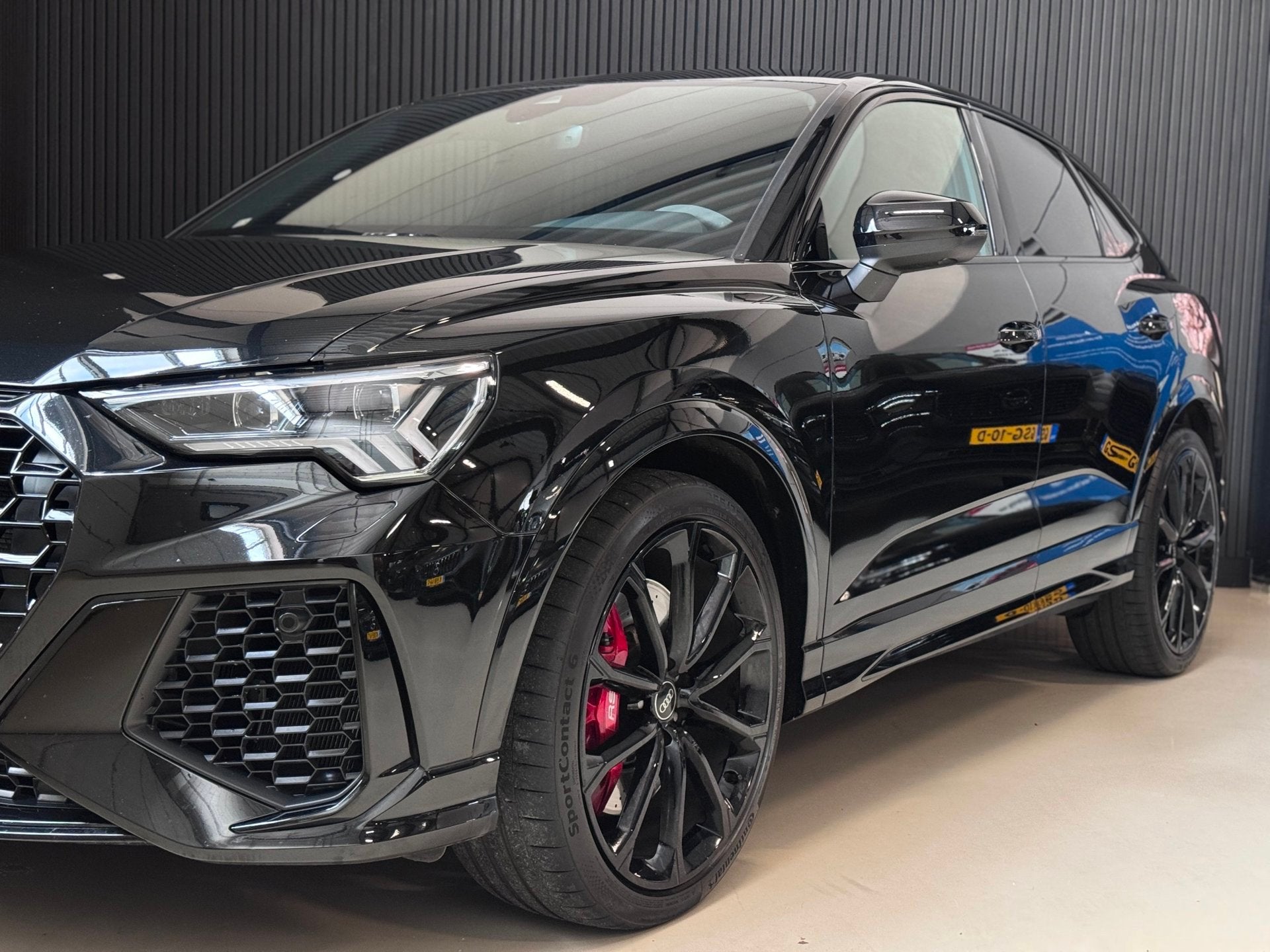 Audi RSQ3 Sportback | SONOS | 360 CAM | ALCANTARA, Auto's, Automaat, Dealer onderhouden, Gebruikt, 1675 kg
