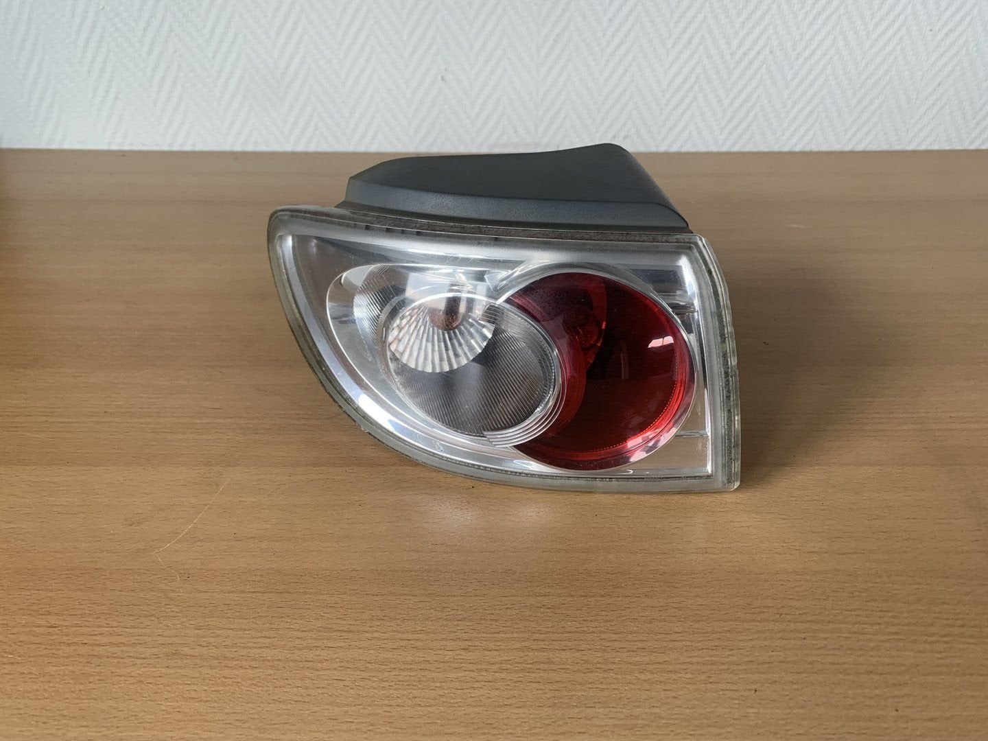 achterlicht Links mazda 2 2005 tot 2007 facelift lexuslook, Gebruikt, -, -, Ophalen of Verzenden