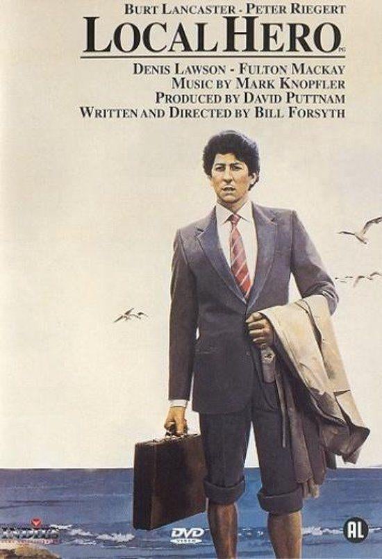 Local Hero (1983), Alle leeftijden, Ophalen of Verzenden, Zo goed als nieuw, Romantische komedie
