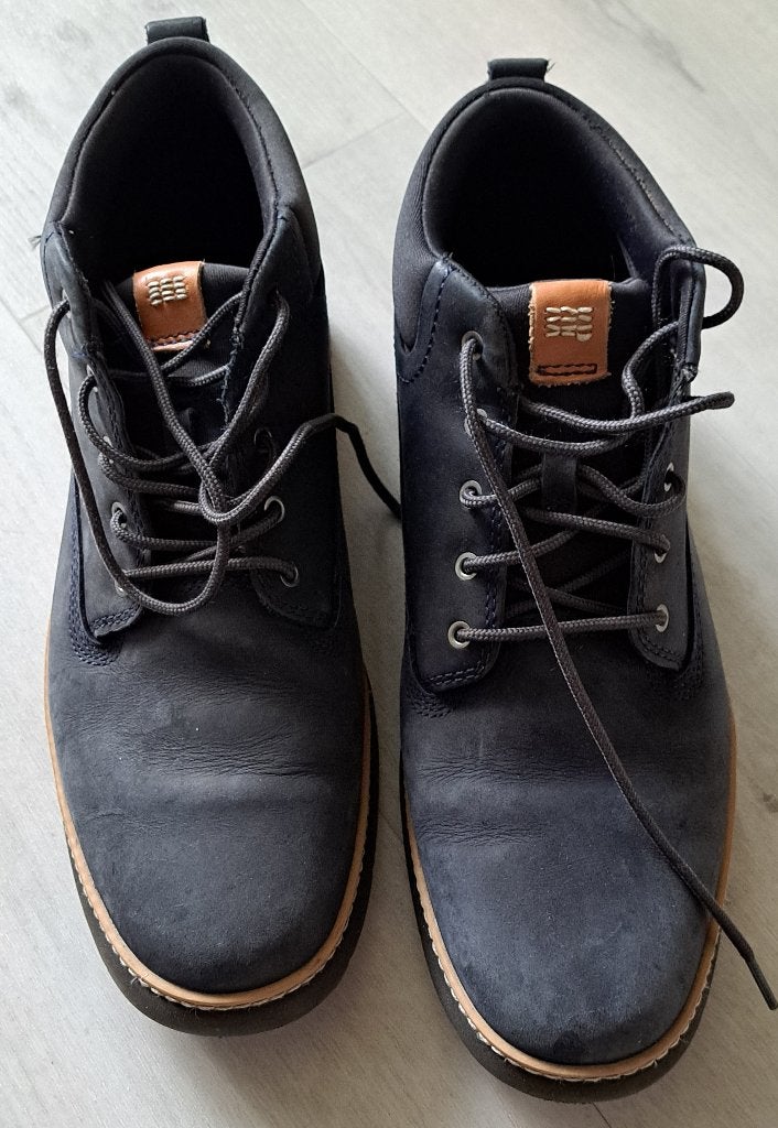 Timberland_Cross Mark Pt Chukka sneaker mt 43_blauw, Timberland, Verzenden, Blauw, Sneakers of Gympen
