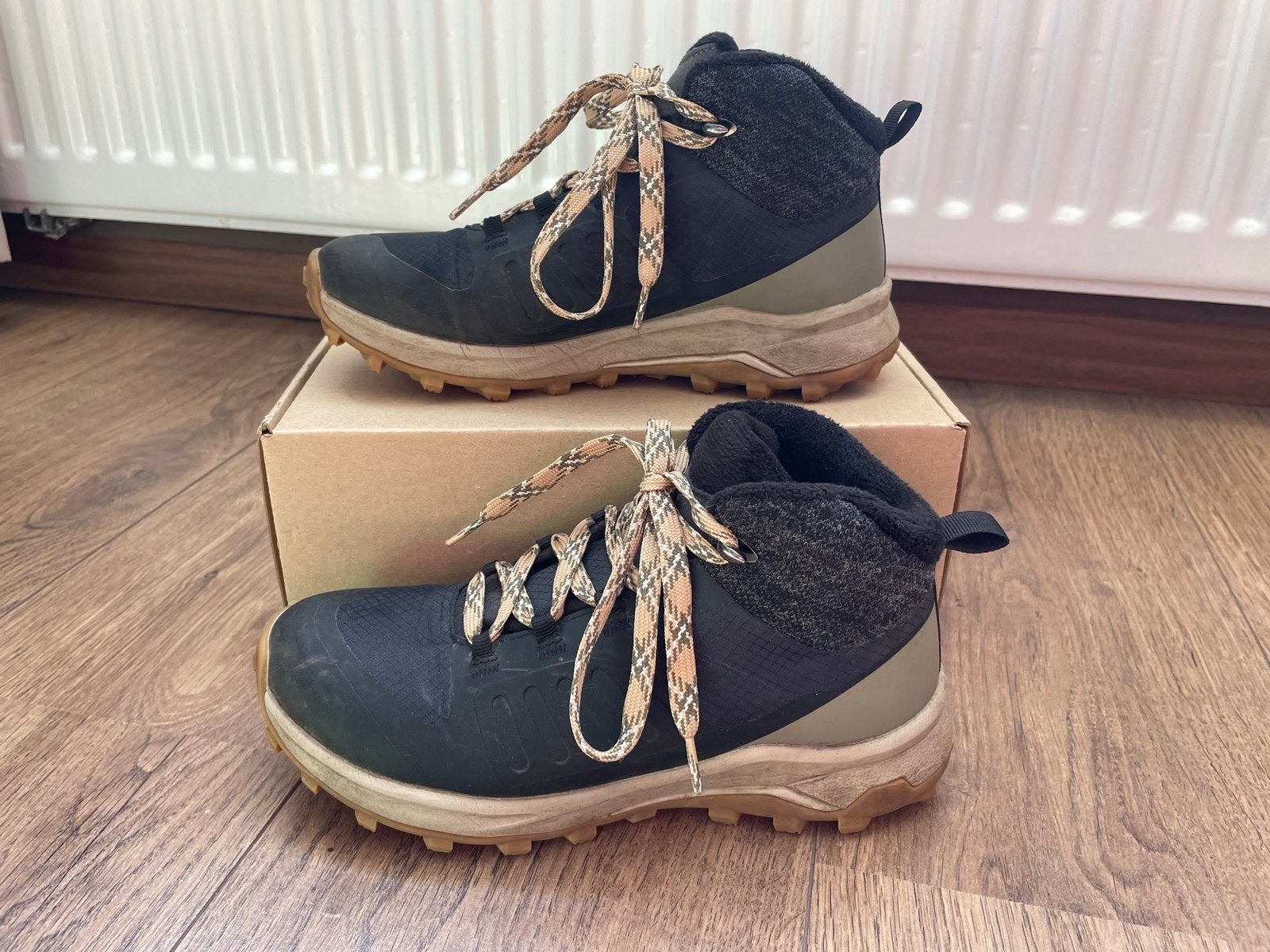 Human Nature Linares Wandelschoenen Maat 37, Kleding | Dames, Zwart, Gedragen, Wandelschoenen, Ophalen of Verzenden