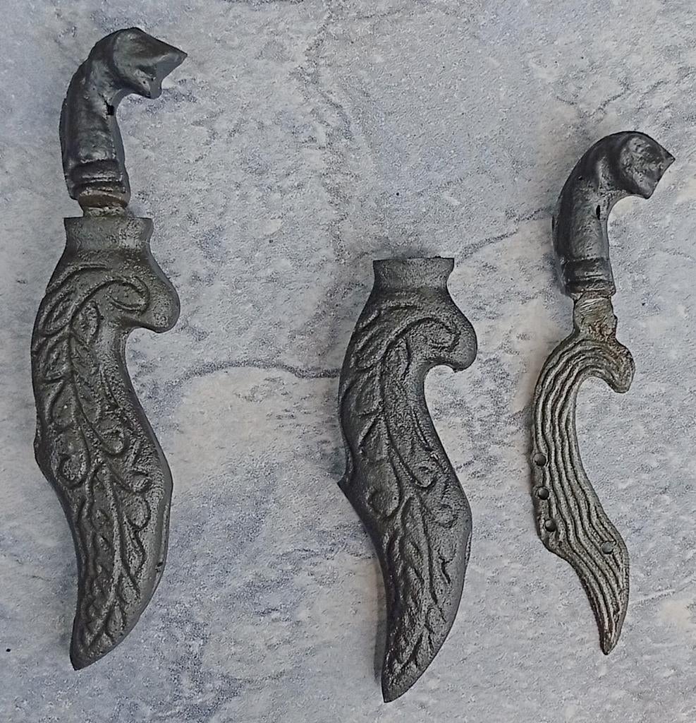 Jimat kujang, amulet kujang, Ophalen of Verzenden