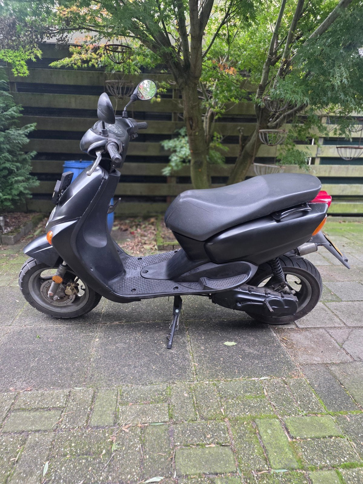 Yamaha NEOS 2takt met geel kenteken! (zip vivacity runner), Ophalen, Gebruikt, Tweetakt, Neo's