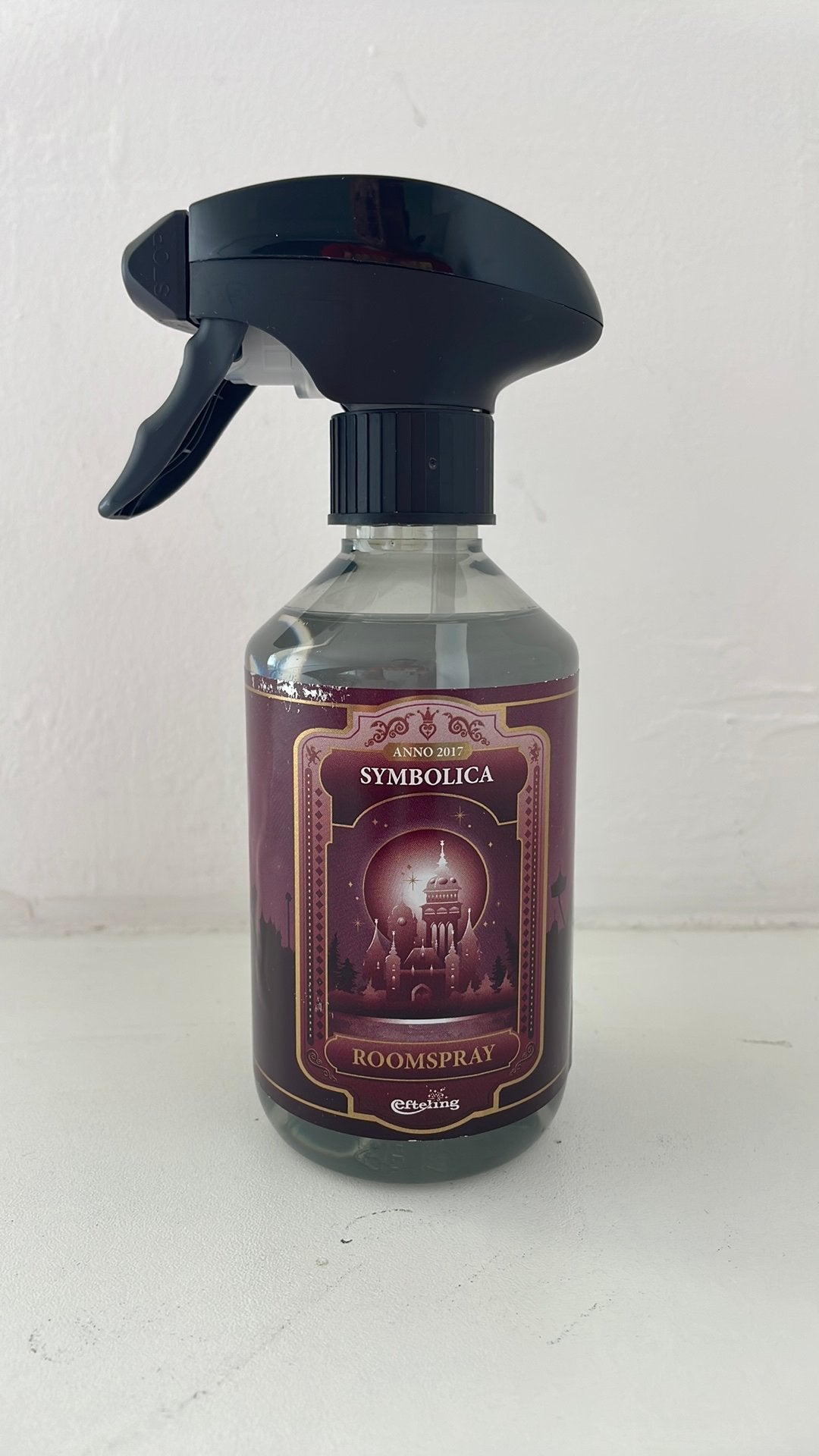Efteling Roomspray Symbolica, Verzamelen, Efteling, Ophalen of Verzenden, Nieuw, Gebruiksvoorwerp