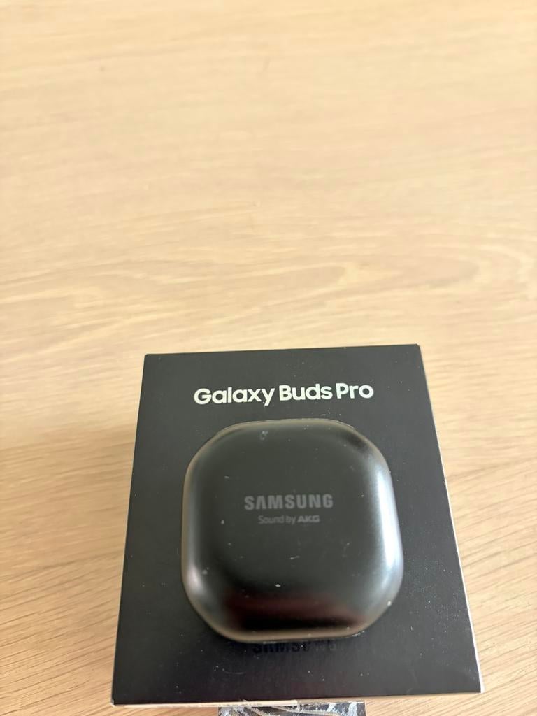 samsung galaxy buds pro, Telecommunicatie, Mobiele telefoons | Oordopjes, Ophalen of Verzenden, Zo goed als nieuw