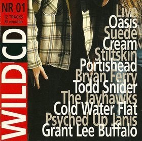 Wild CD 01, Ophalen of Verzenden, Zo goed als nieuw, Verzamelalbum, Import