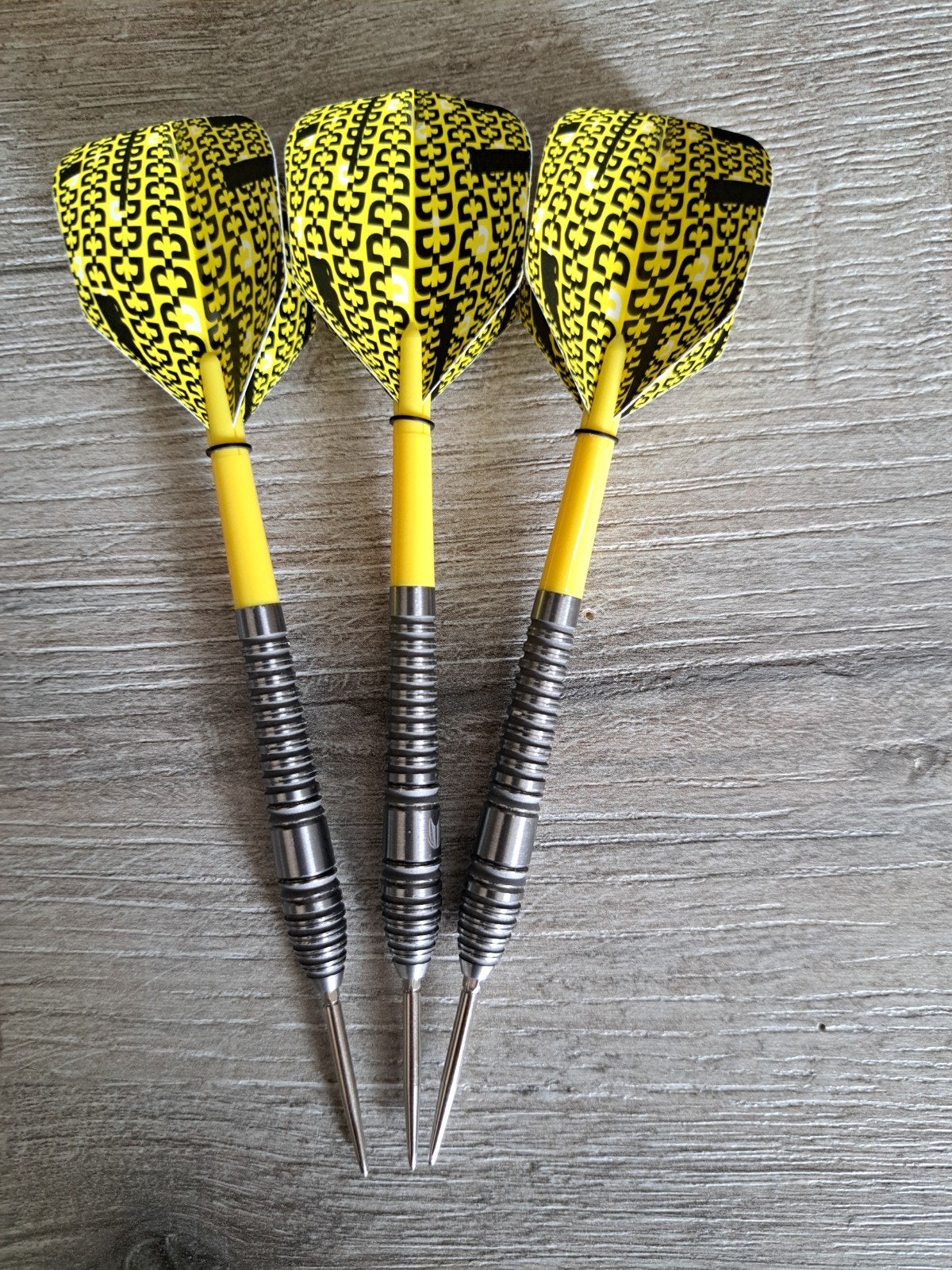 target bolide darts 26 gram, Ophalen of Verzenden, Zo goed als nieuw, Pijlen