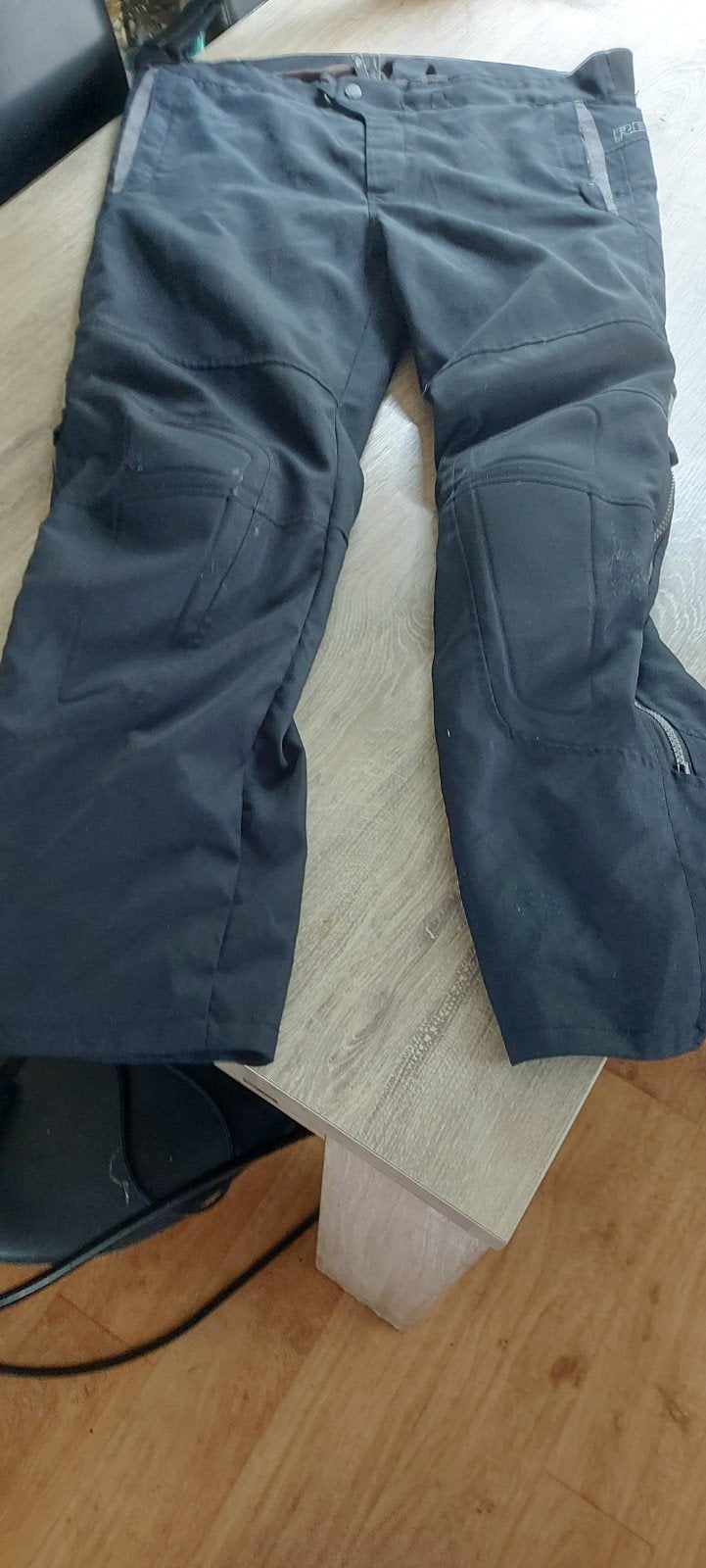 Motor broek, Motoren, Ophalen, Tweedehands, Broek | textiel