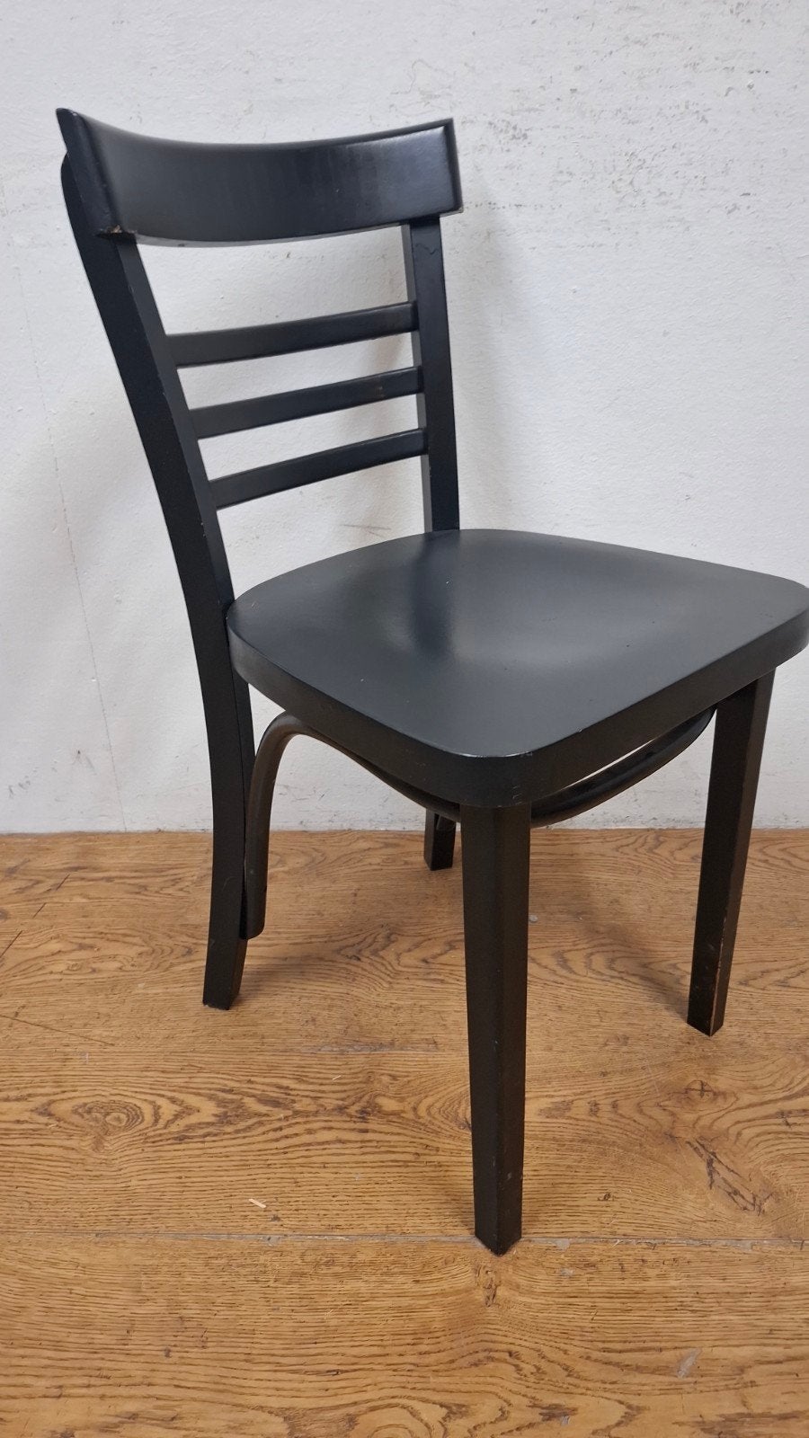 40 cafe bistro thonet horeca houten stoelen bentwood partij, Bruin, Ophalen of Verzenden, Zo goed als nieuw, Vijf, Zes of meer stoelen