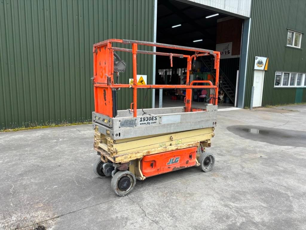 JLG 1930 ES Schaar hoogwerker (bj 2012), Zakelijke goederen, Machines en Bouw | Liften, Steigers en Ladders