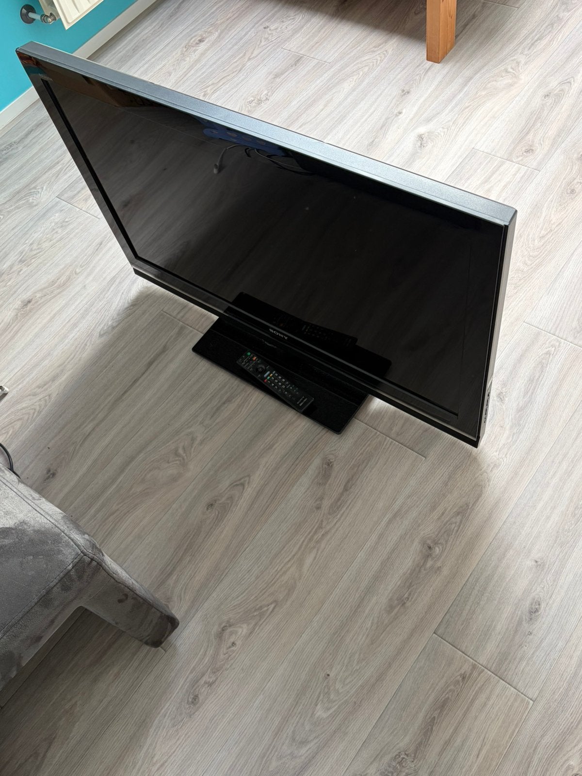 Sony Barvia, Ophalen, 50 Hz, LCD, 80 tot 100 cm