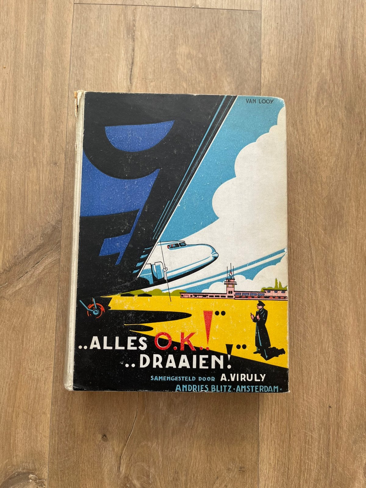 Alles oke… draaien!, Ophalen of Verzenden, Gelezen