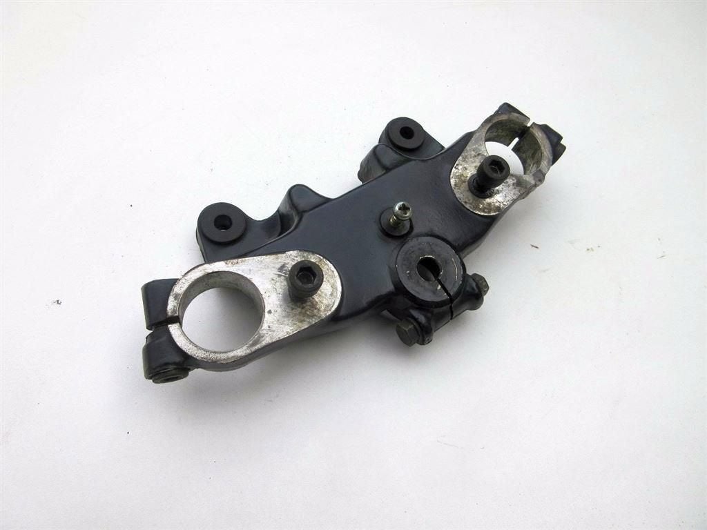 Suzuki GSX750EF kroonplaat GSX750ES balhoofd kroon plaat GSX, Ophalen of Verzenden