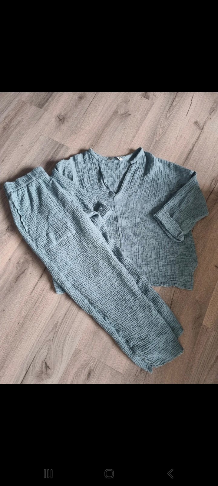 Zara set, Zara, Ophalen of Verzenden, Zo goed als nieuw, Maat 42/44 (L)