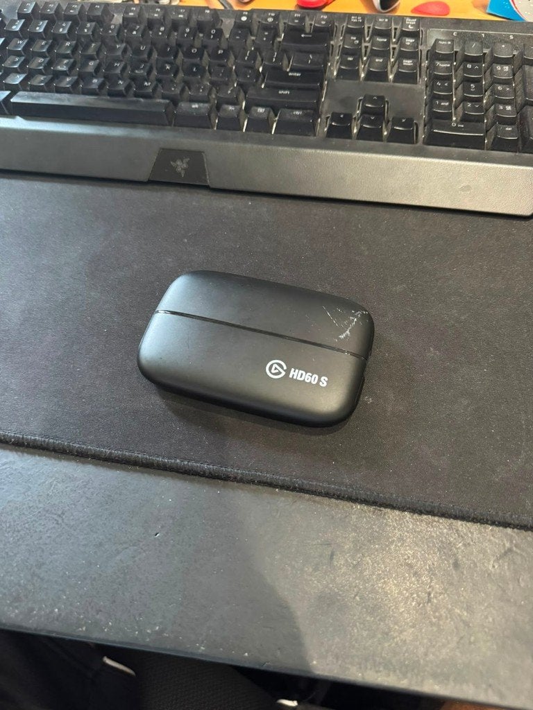 Elgato HD60 S Capture Card, Computers en Software, Capture cards, Ophalen