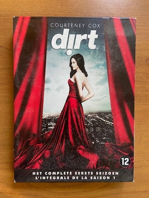 DIRT Complete serie, Gebruikt, Boxset, Drama, Ophalen of Verzenden