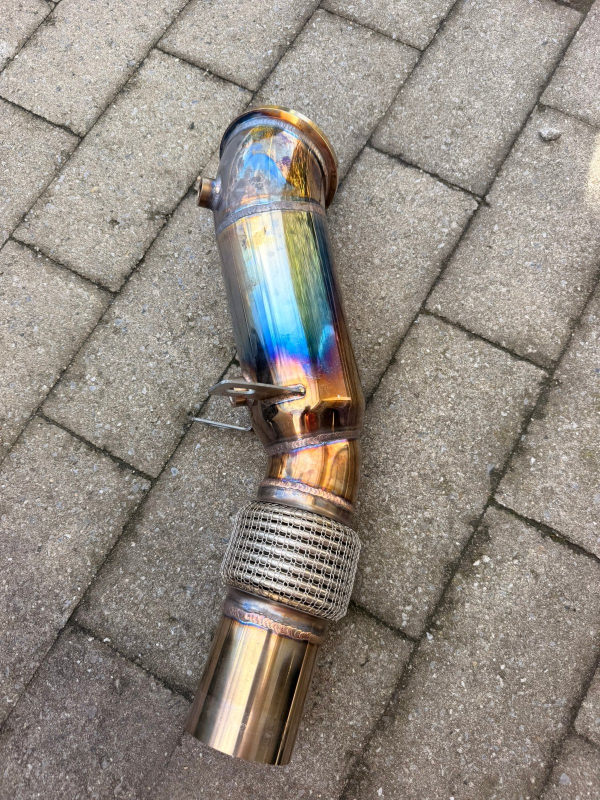 Downpipe b48, Ophalen, Nieuw, BMW
