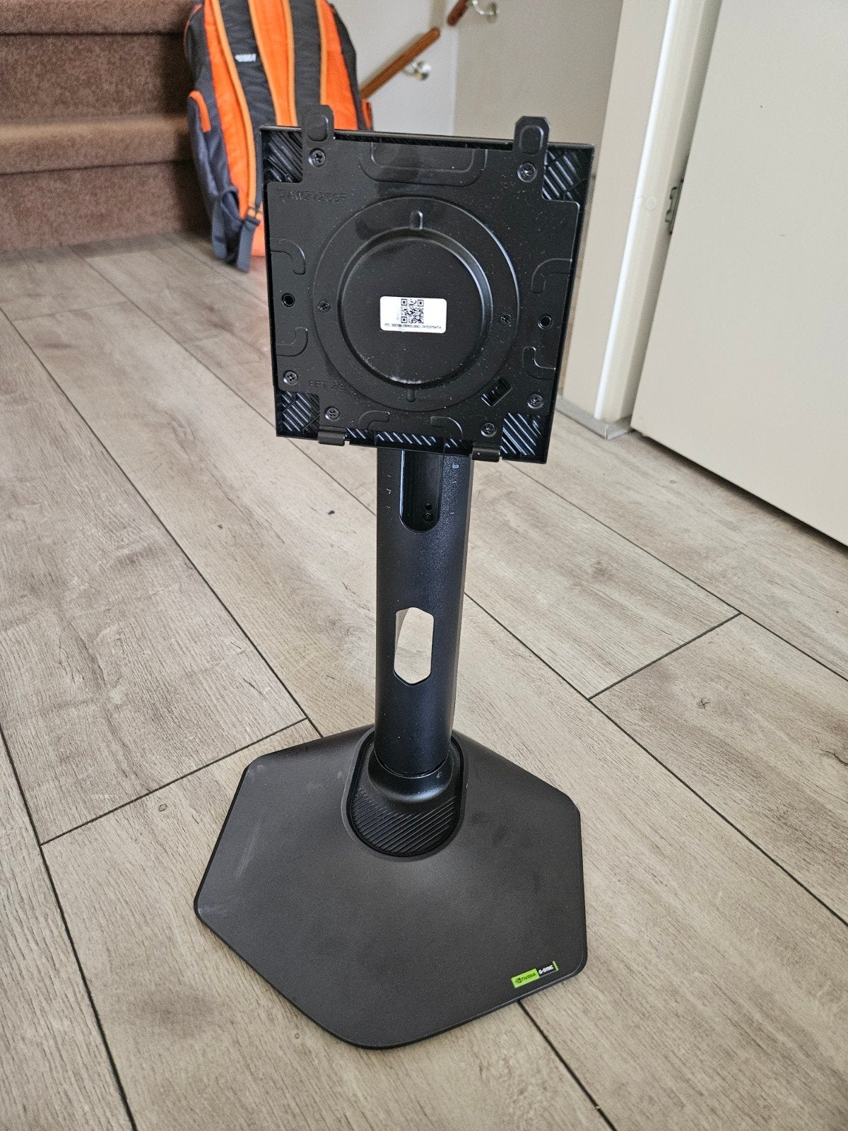Alienware Monitor Standaard, Computers en Software, Ophalen of Verzenden, Gebruikt, Alienware, In hoogte verstelbaar
