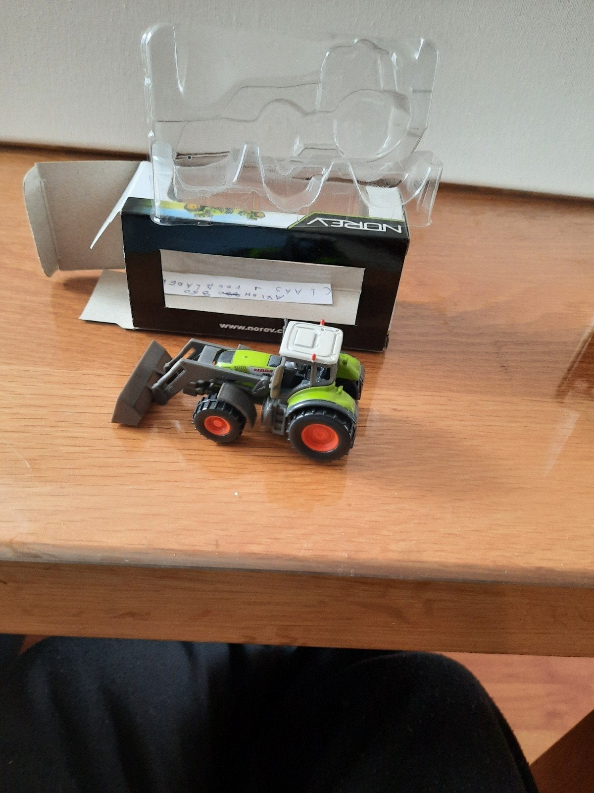 Trekker claas, Ophalen of Verzenden, Hijskraan, Tractor of Landbouw