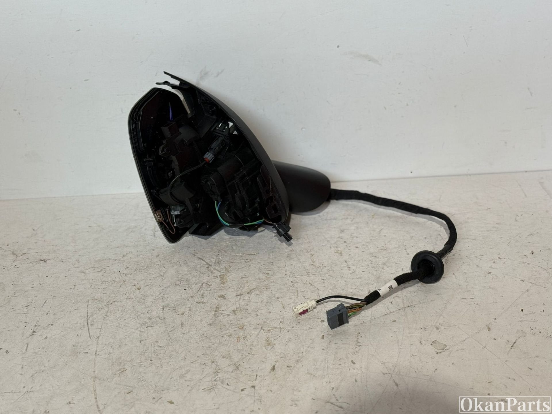 Volvo V60 S60 V90 S90 II linker buitenspiegel links 32368371, Ophalen of Verzenden, Gebruikt