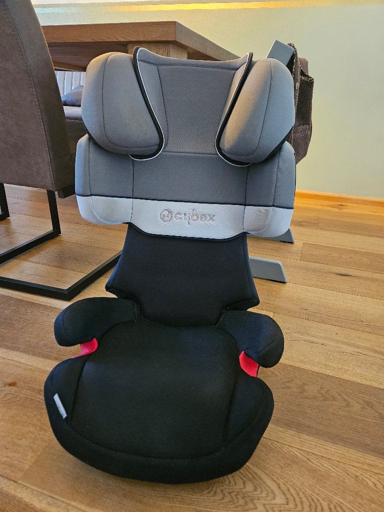 Cybex autostoel isofix, Gebruikt, 9 t/m 36 kg, Isofix, Ophalen