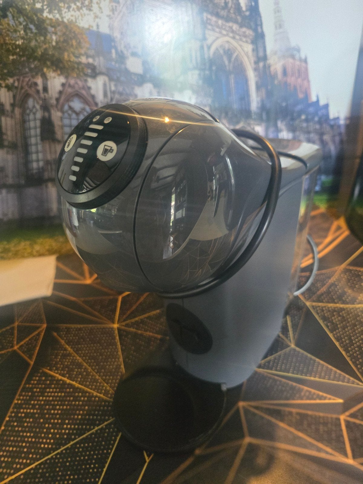 Nescafé Dolce Gusto koffiezetapparaat, Witgoed en Apparatuur, Gebruikt, Koffiemachine, Ophalen of Verzenden, 1 kopje