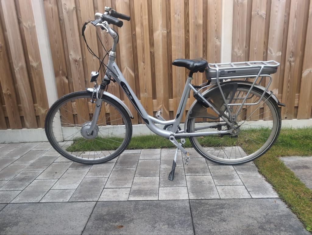 Vogue Basic E-bike - Opknapper/Onderdelen, Ophalen of Verzenden, Gebruikt, Overige merken