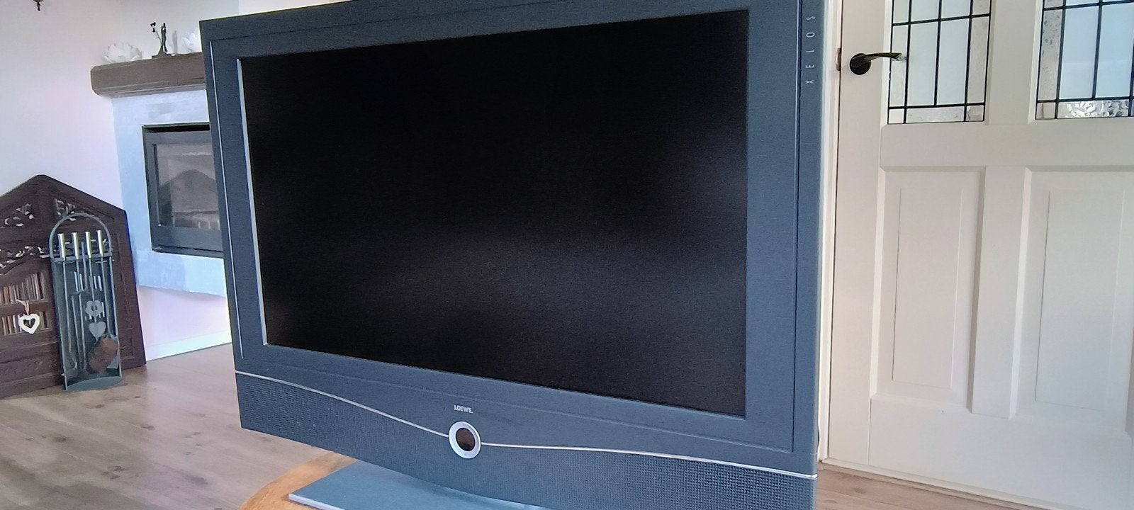 Loewe Xelos A 32 LCD TV 32 inch - Goede staat, 120 Hz, 80 tot 100 cm, Zo goed als nieuw, Smart TV