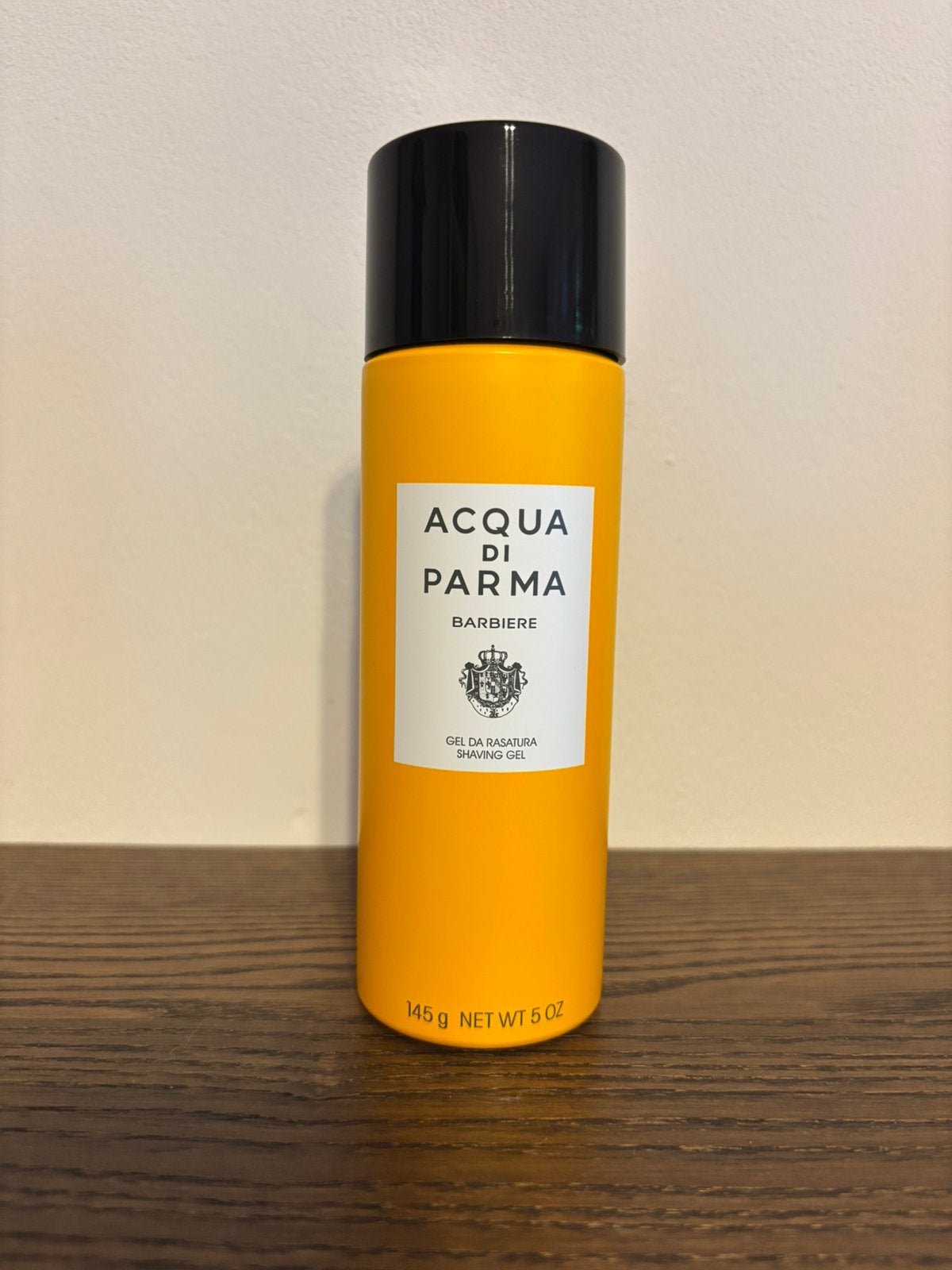 Acqua di Parma - shaving gel - Ongebruikt, Ophalen of Verzenden, Nieuw, Overige typen