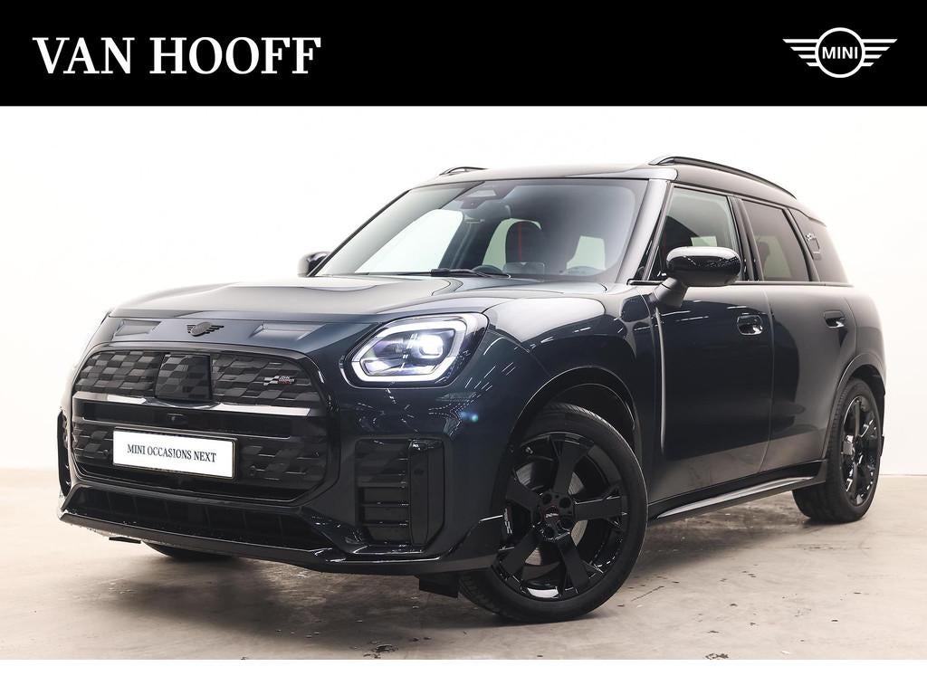 MINI Countryman E / John Cooper Works / Pakket L / 19" JCW R, Auto's, Gebruikt, Countryman, Met garantie (alle), 24 min