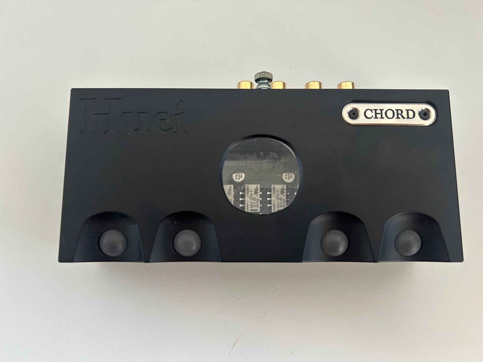 Chord Huei phono pre, Ophalen of Verzenden, Zo goed als nieuw, Overige merken