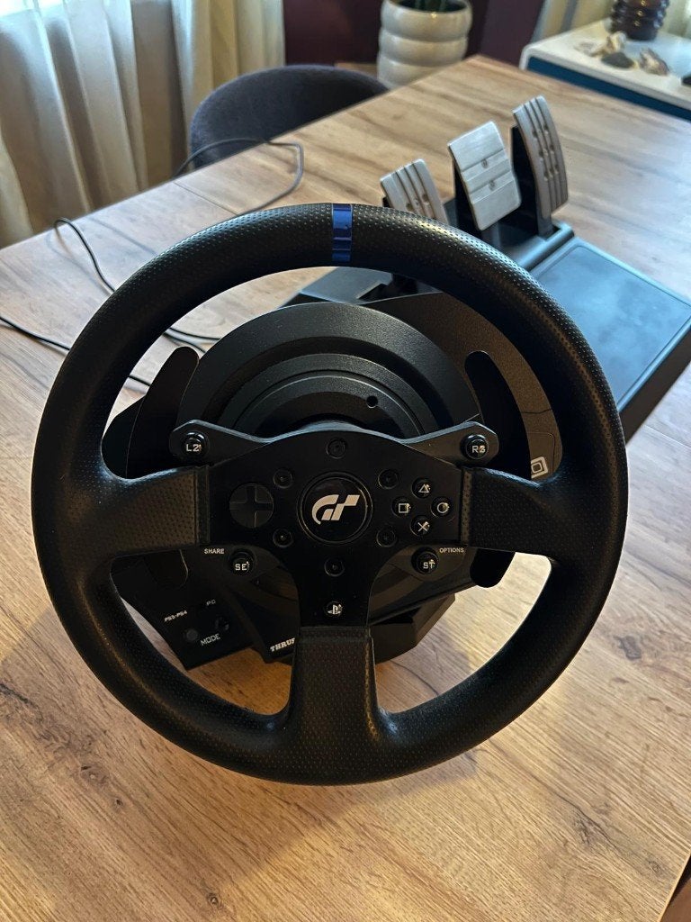 Thrustmaster T300RS GT racestuur, in goede staat, 1 speler, Racen en Vliegen, Ophalen of Verzenden, Zo goed als nieuw